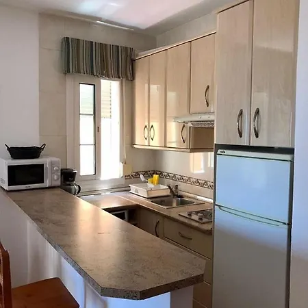 Sardina5 2B Appartement Fuengirola Buitenkant foto